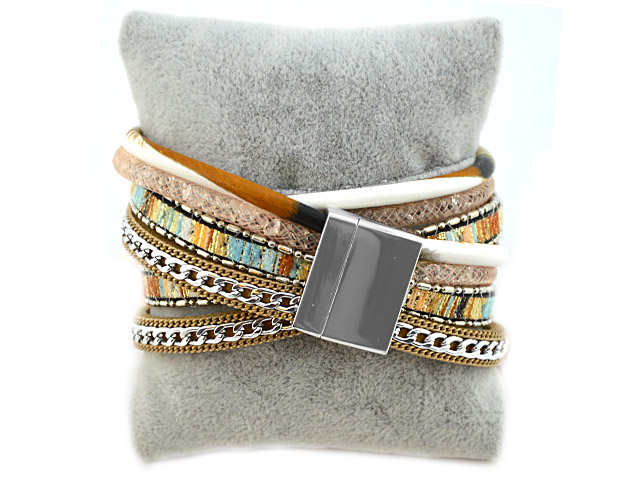 Lederarmband "Anny"